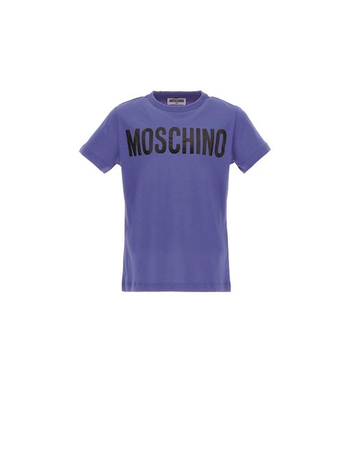 T-shirt, unisex, logata. MOSCHINO | HWM03L LAA0240640